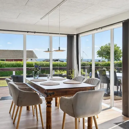 Stunning In With Wifi Holiday home Hejls